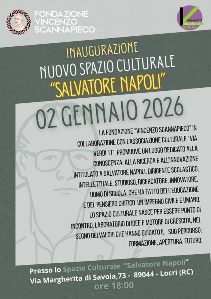 SPAZIO CULTURALE